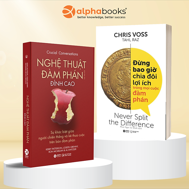 Đừng Bao Giờ Chia Đôi Lợi Ích Trong Mọi Cuộc Đàm Phán