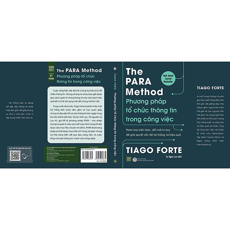 The PARA Method - Phương Pháp Tổ Chức Thông Tin Trong Công Việc - Ảnh 3