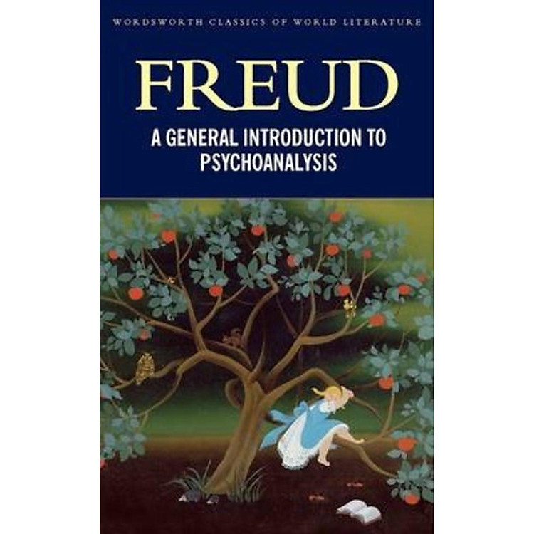 Sách - A General Introduction to Psychoanalysis by Sigmund Freud (UK edition, paperback)