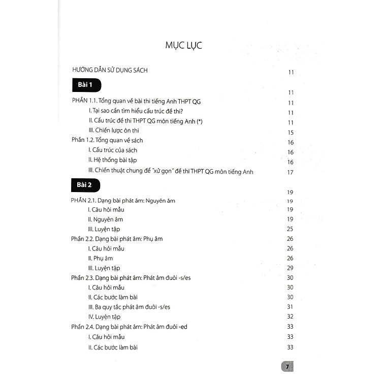 Chiến Thuật Giải Đề Đạt Điểm 10 Môn Tiếng Anh Kì Thi Trung Học Phổ Thông Quốc Gia - Ảnh 6