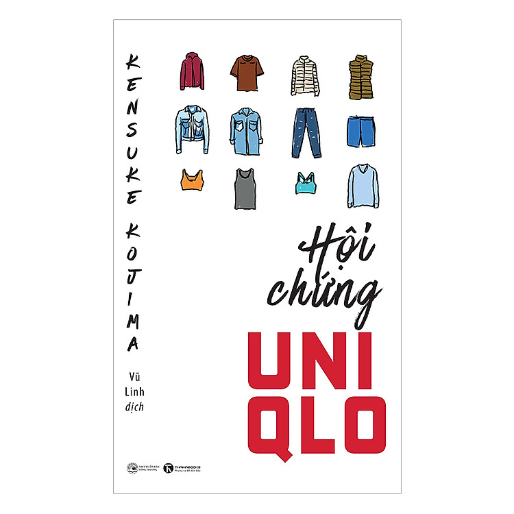 Sách Hội Chứng Uniqlo