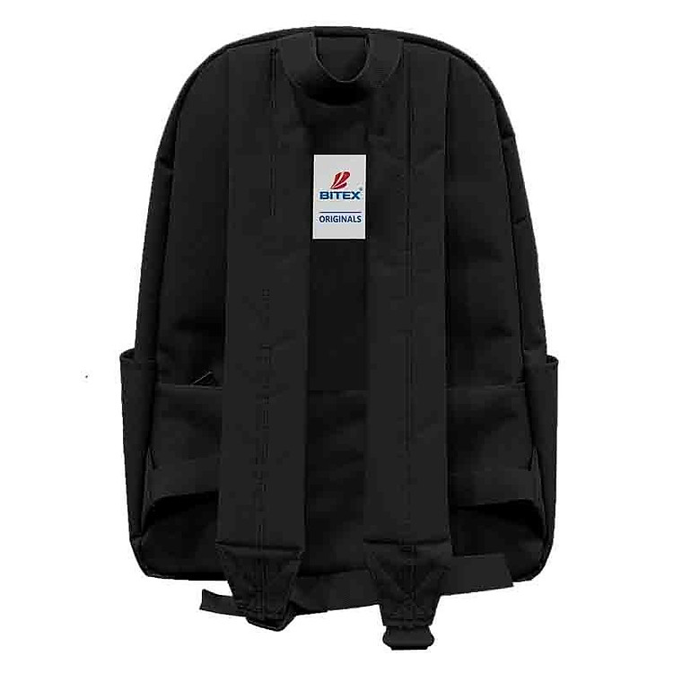 Ba Lô Thời Trang Be Unique B-014 - Màu Đen - Ảnh 4