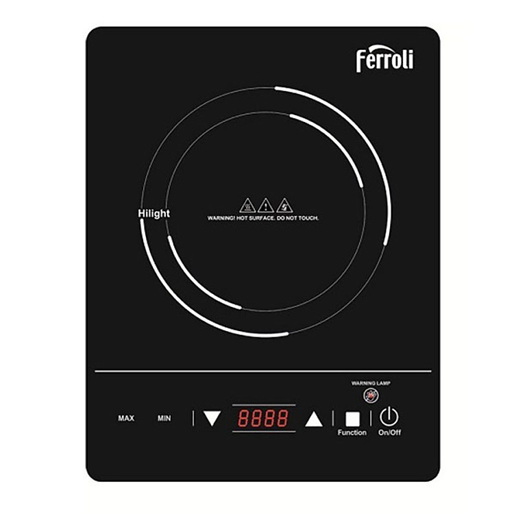 Bếp Từ Đơn Ferroli IS2000EC - Hàng chính hãng