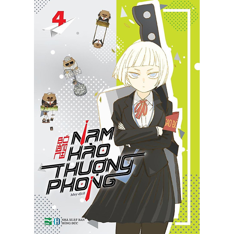 Nam Hào Thượng Phong - Tập 4 - Ảnh 3