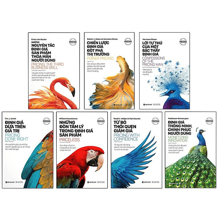 Mọi Thứ Về Định Giá