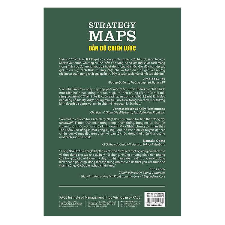 Bản Đồ Chiến Lược (Strategy Maps) - Ảnh 3