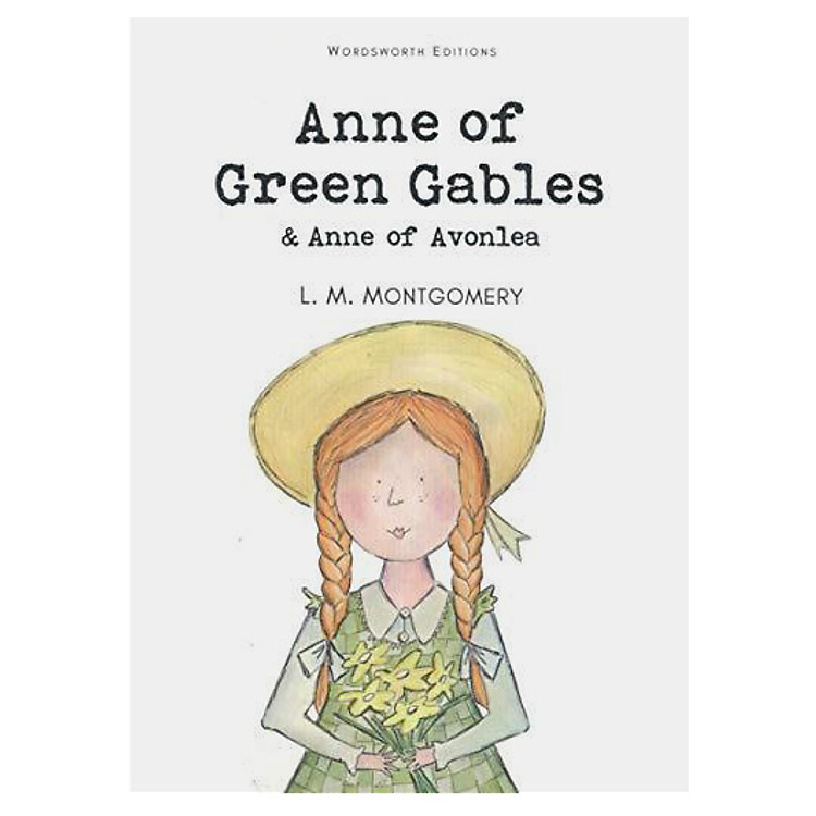Sách Anne Of Green Gables and Anne Of Avonlea