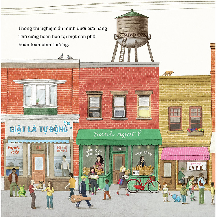 Dự án Đầu voi đuôi chuột: Cuộc tẩu thoát - Ảnh 7