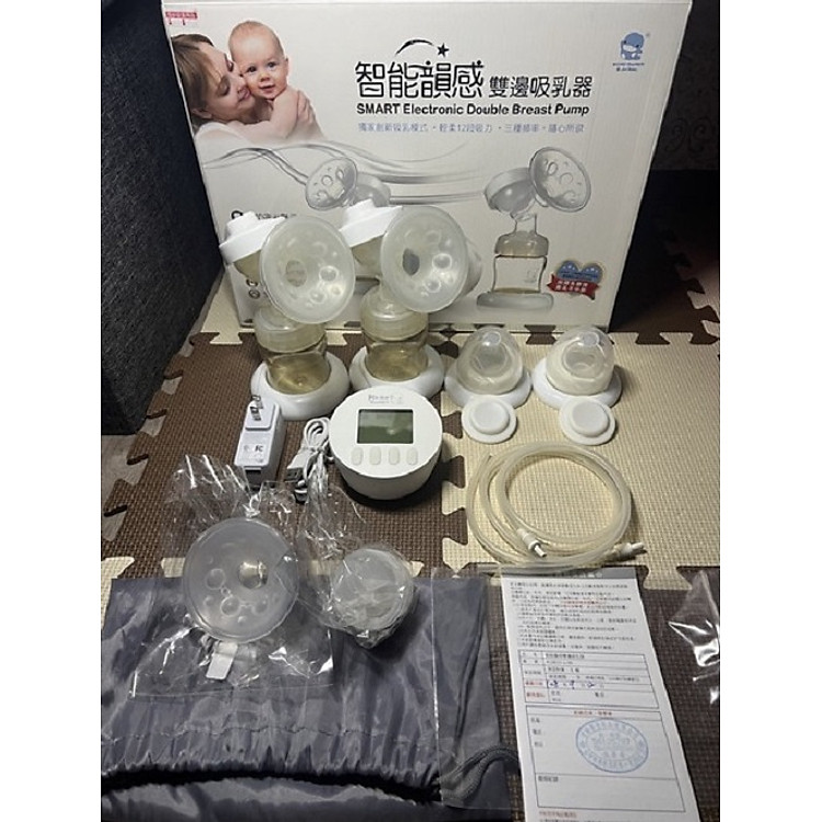 Mua MÁY HÚT SỮA ĐÔI KU9023 tại KuKuduckbill Chính hãng Giá rẻ - Hình ảnh 3