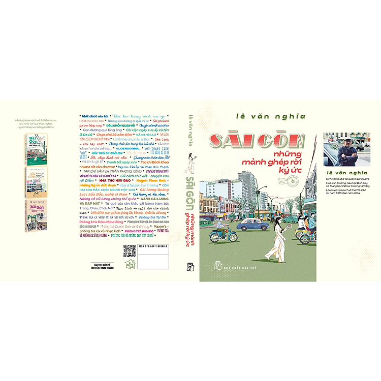 Sài Gòn Những Mảnh Ghép Rời Ký Ức - Ảnh 2