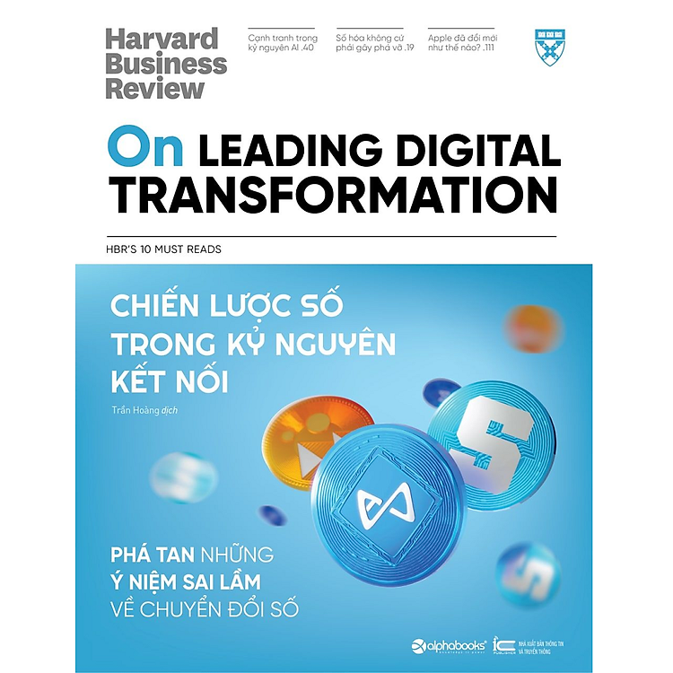 HBR On – Chiến Lược Số Trong Kỷ Nguyên Kết Nối