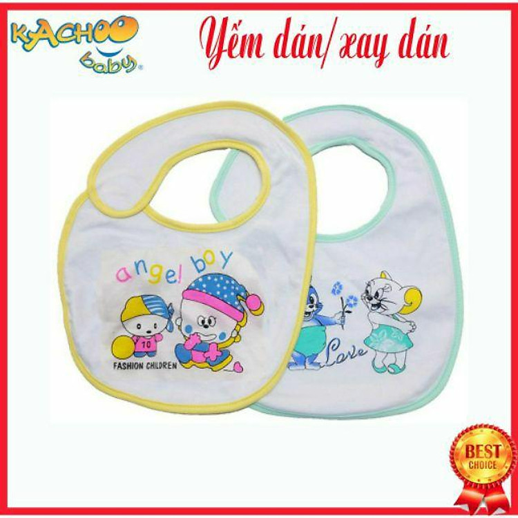 Tìm mua tại Avakids:Yếm dán 2 mặt ngăn thức ăn, tràn ngập Khuyến mãi, Ưu đãi