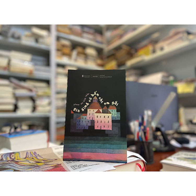 Gia Đình Có Bốn Chị Em Gái - Ảnh 3