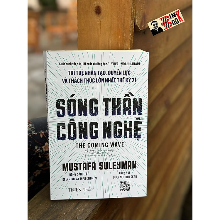 SÓNG THẦN CÔNG NGHỆ