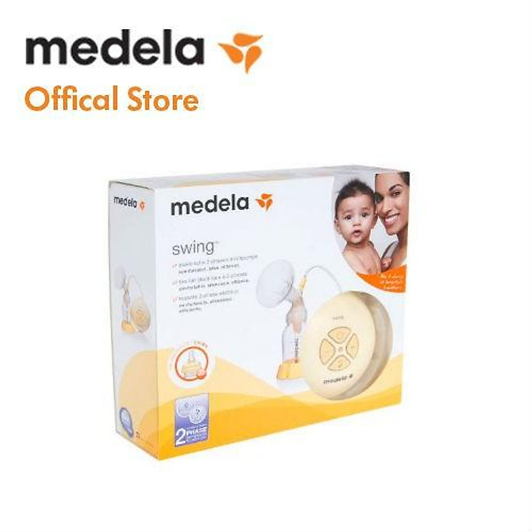 Mua Máy hút sữa điện Medela Swing Tiết kiệm - Hình ảnh 5