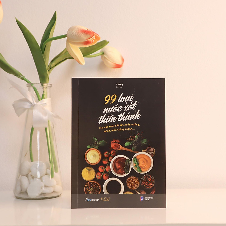 99 Loại Nước Xốt Thần Thánh - Ảnh 6