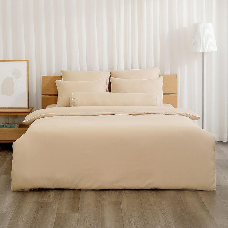 Vỏ chăn k-bedding180x200cm và 200x220cm KMS chất vải Microfiber