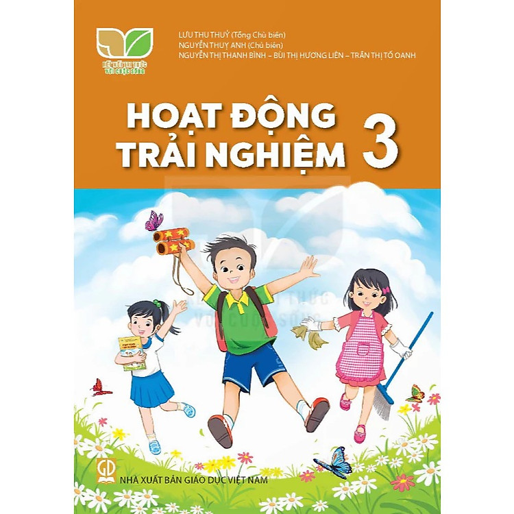 Giáo Khoa Hoạt Động Trải Nghiệm 3 – Kết Nối Tri Thức Với Cuộc Sống