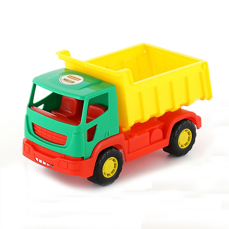 Xe tải đồ chơi Tipper – Wader Toys