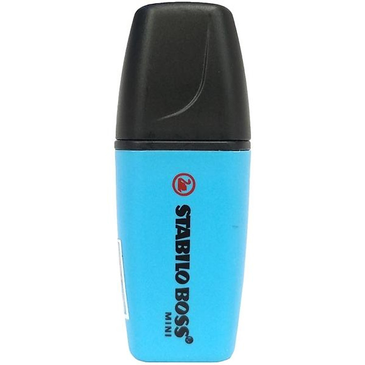 Bút Dạ Quang Boss Mini Stabilo HL07-31 (Xanh Dương)