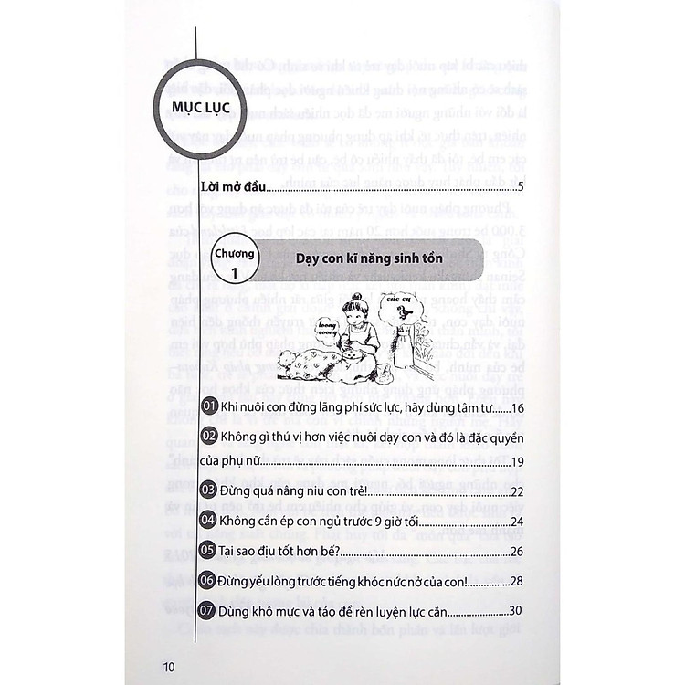 Cẩm Nang Nuôi Dạy Con - Giáo Dục Từ 0 Tuổi - Ảnh 3