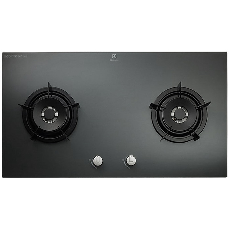 Bếp Gas Âm Electrolux EGT7627EG - Đen - Hàng chính hãng