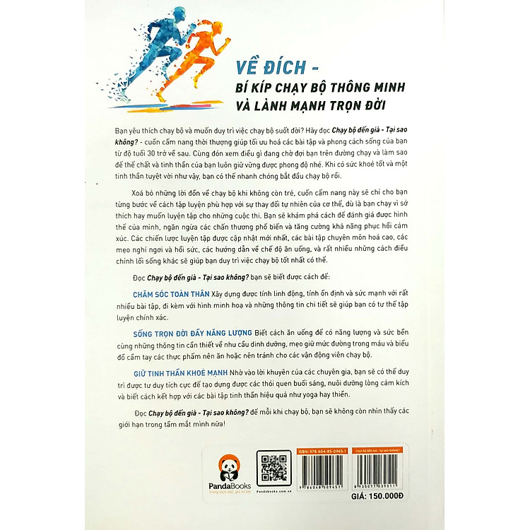 Chạy Bộ Đến Già Tại Sao Không? - Ảnh 6