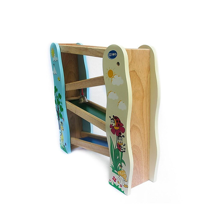 Trò chơi trượt xe gỗ Winwintoys Chính hãng Tiết kiệm - Hình ảnh 4