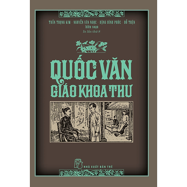 QUỐC VĂN GIÁO KHOA THƯ