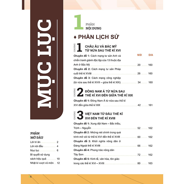 Đột Phá Tư Duy Lịch Sử Và Địa Lí 8 - Tập 1 - Ảnh 5