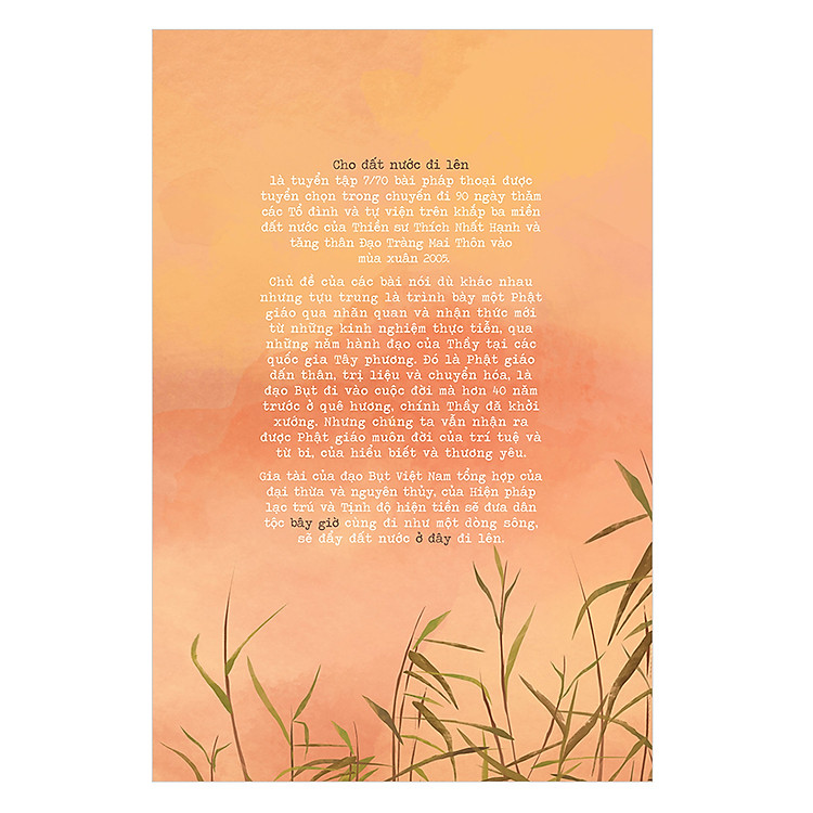 Cho Đất Nước Đi Lên - Ảnh 3