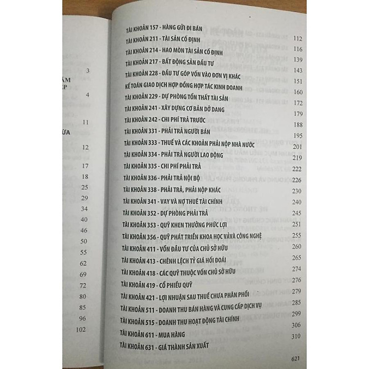 Chế Độ Kế Toán Doanh Nghiệp Nhỏ và Vừa (Ban Hành Theo Thông Tư 133/2016 Bộ Tài Chính) - Ảnh 5