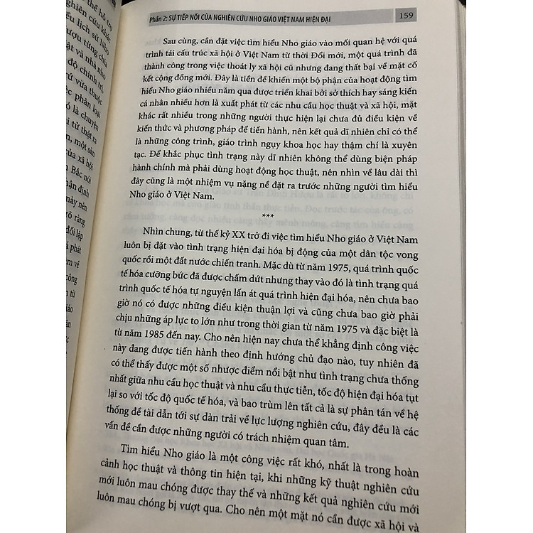 Trần Đình Hựu Và Nghiên Cứu Nho Giáo Việt Nam Hiện Đại - Ảnh 3