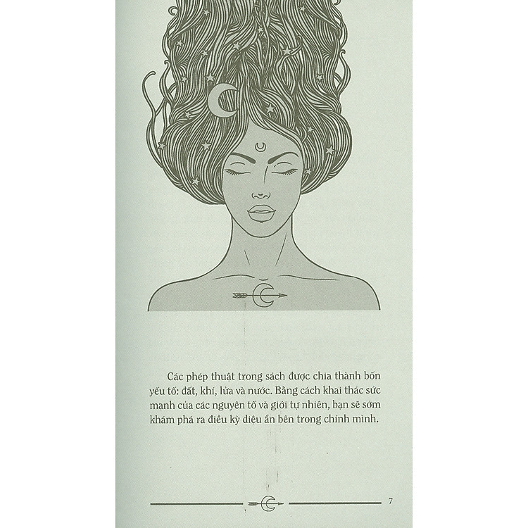 Giải Mã Bùa Chú (Những bí mật về thuật phù thủy, năng lượng, thần chú và nghi thức phép thuật) - Ảnh 3
