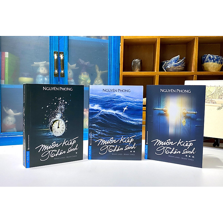 Muôn Kiếp Nhân Sinh 3 (Khổ Nhỏ) - Ảnh 4