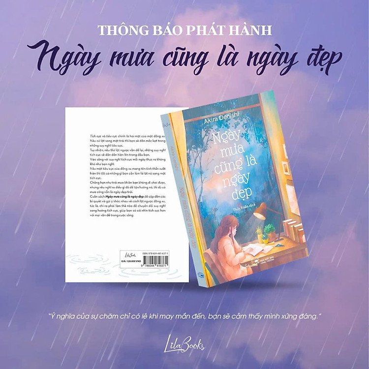 Ngày Mưa Cũng Là Ngày Đẹp - Ảnh 3