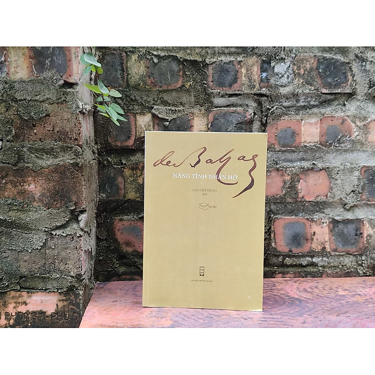 Nàng tình nhân hờ – Balzac