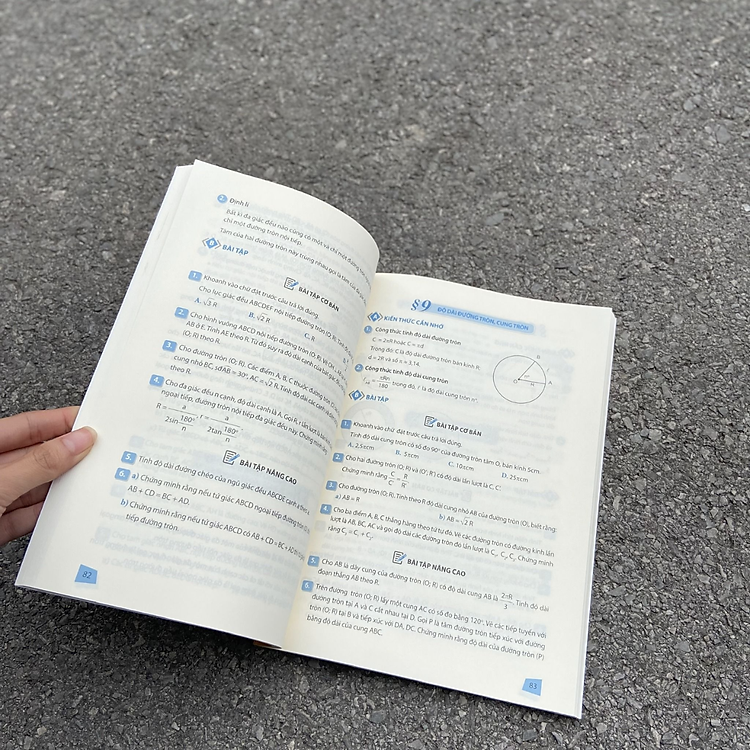 Rèn Kĩ Năng Học Tốt Toán Lớp 9 - Ảnh 4