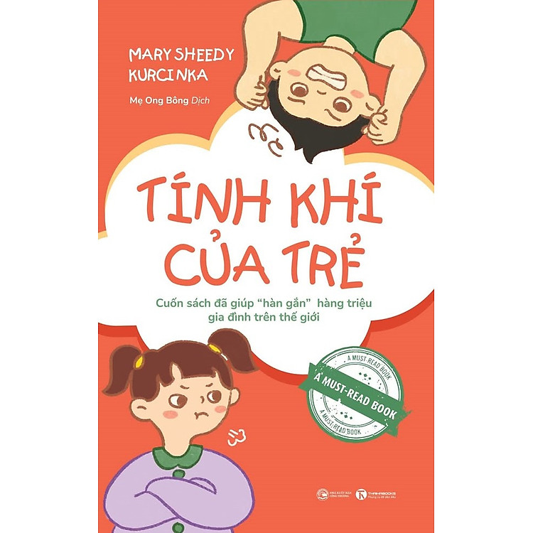 Tính khí của trẻ (Tái bản đổi bìa 2025) - Ảnh 3