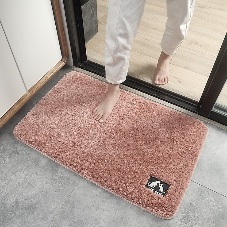 Thảm Cotton Len Siêu Thấm Mềm Mịn PA9215