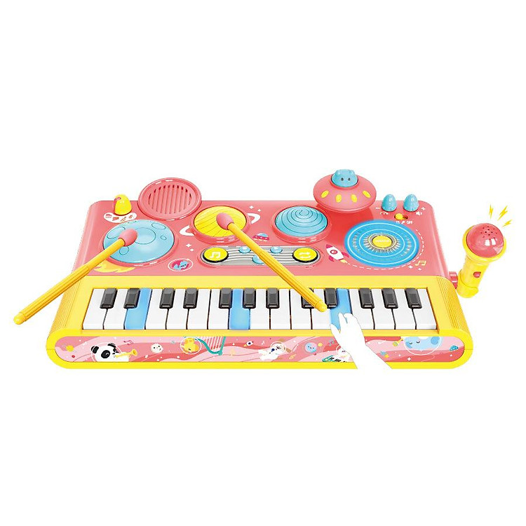 Mua tại MyKingdom: Đồ Chơi Đàn Piano Thông Minh PAB046 - Ngập tràn khuyến mãi
