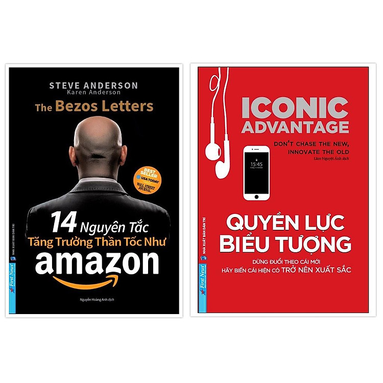 Nguyên Tắc Tăng Trưởng Thần Tốc Như Amazon