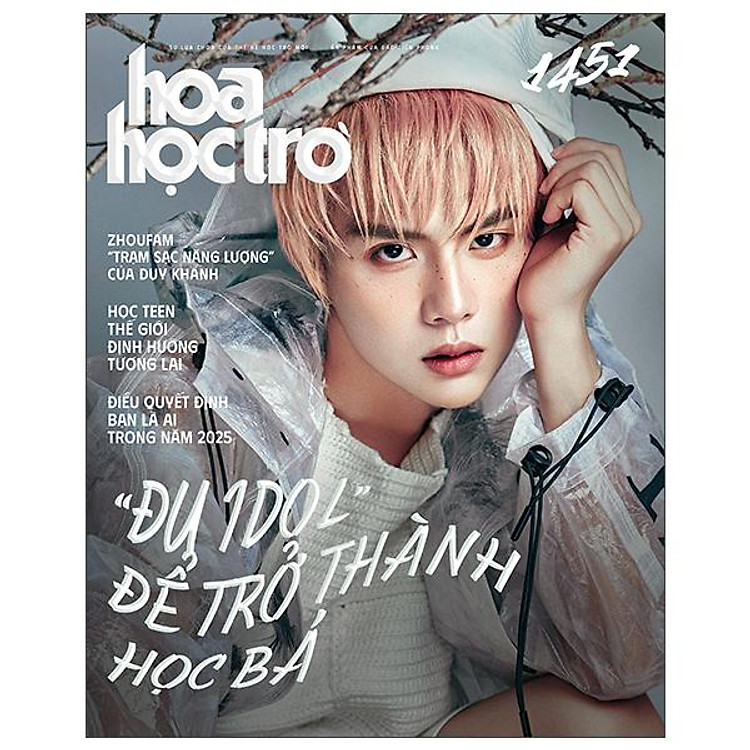 Hoa Học Trò - Số 1451 - Năm 2025 Gọi Tên Những Ngành Học Nào "Lên Xu Hướng"? - Ảnh 2
