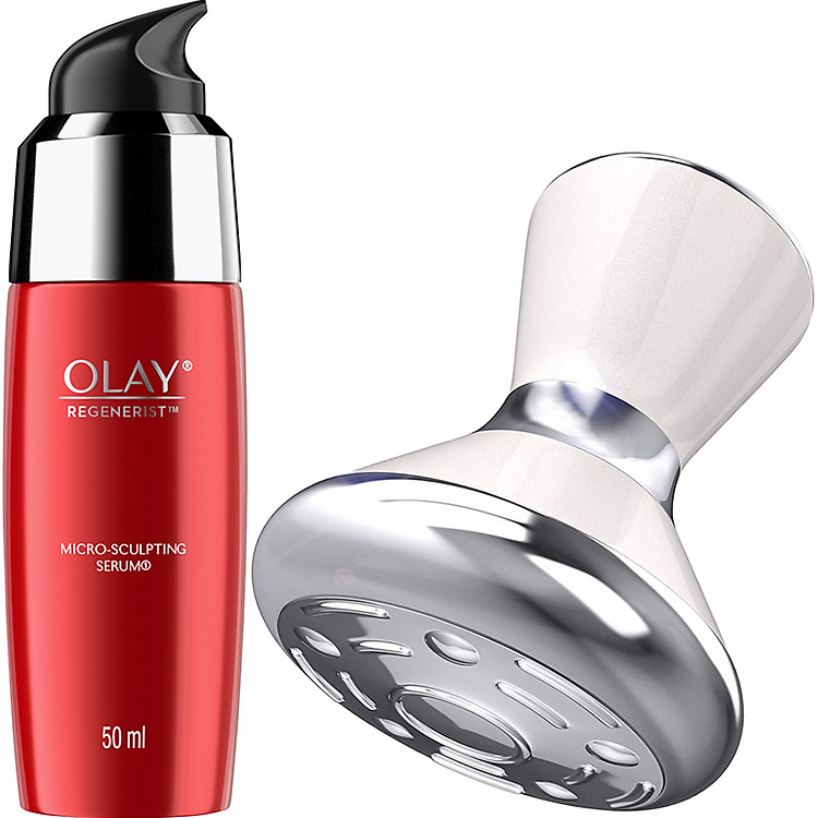 Tinh Chất Chống Lão Hóa Olay Regenerist Advance Anti Aging Serum (50ml) (Tặng thanh massage đẩy tinh chất từ tính)