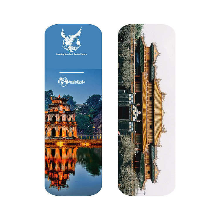 Bookmark Đánh Dấu Sách Di tích Lịch sử (số 8)