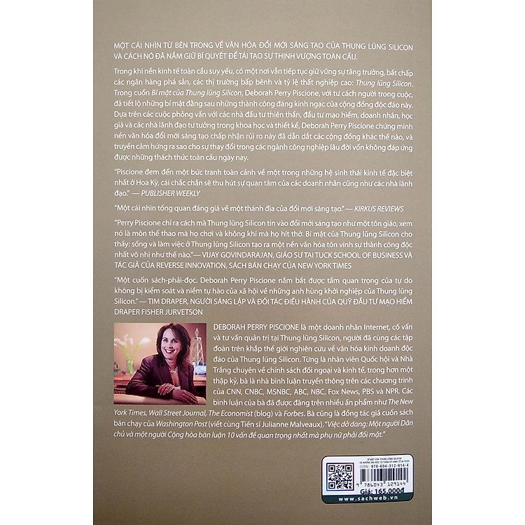 Bí Mật Của Thung Lũng Silicon - Ảnh 5