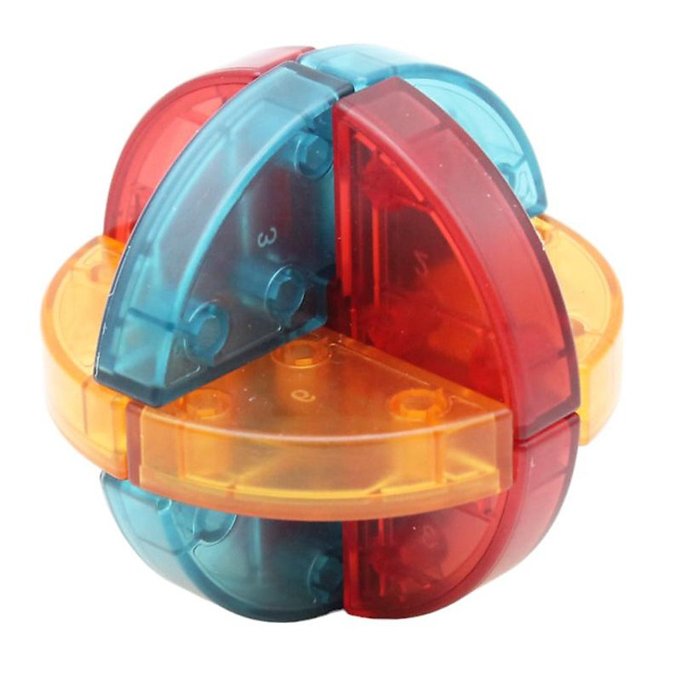 Đồ Chơi Hack Não Khóa Luban Nuan Nuan Chính hãng Giá tốt - Hình ảnh 3