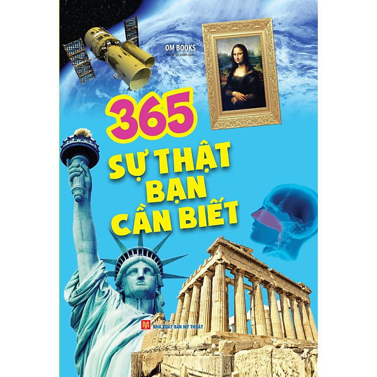 365 Sự Thật Bạn Cần Biết (Tái Bản)