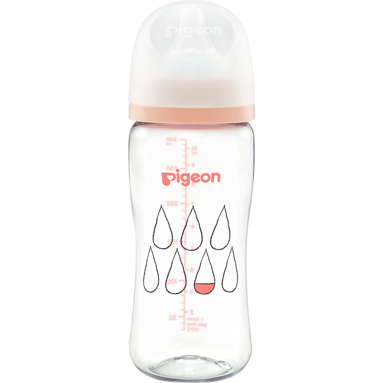 Bình Sữa Softouch T-Ester Plus 300ml Uy tín Giá rẻ - Hình ảnh 5