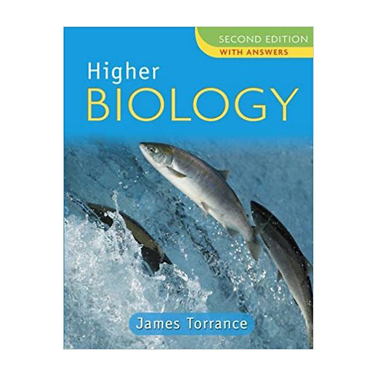 Sách Higher Biology, 2nd Edition